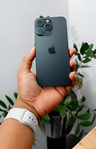 iPhone 15 Pro