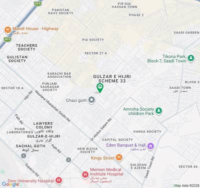 Plot For Sale In Punjabi Saudagran Phase 2