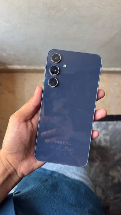 Galaxy A55 5G - 8/256GB Non PTA for Sell