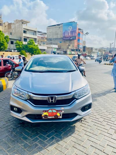 Honda City 2022