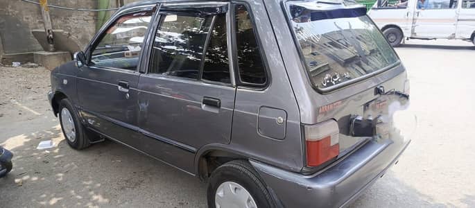 Suzuki Mehran VXR 2017