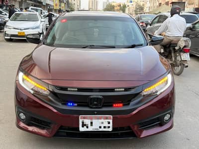Honda Civic 2020