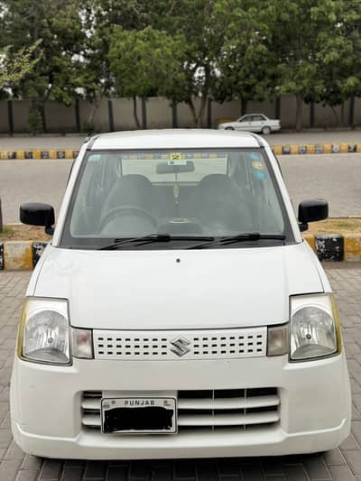 Suzuki Alto 2007 Japani G2
