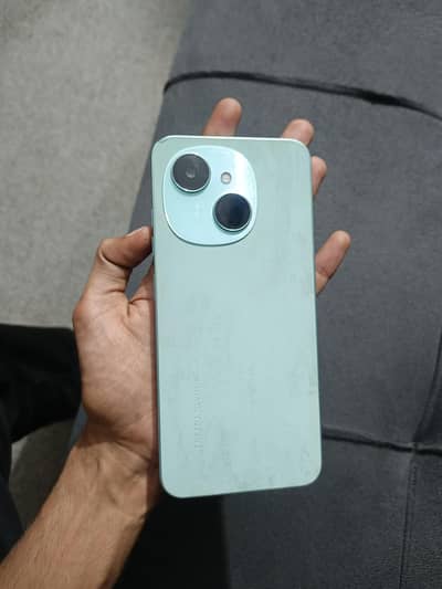 Tecno Spark Go 1