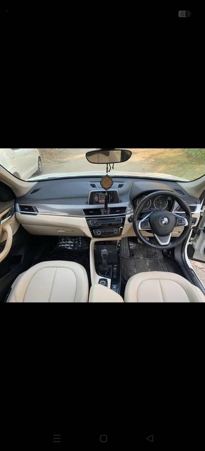 BMW X1 2017