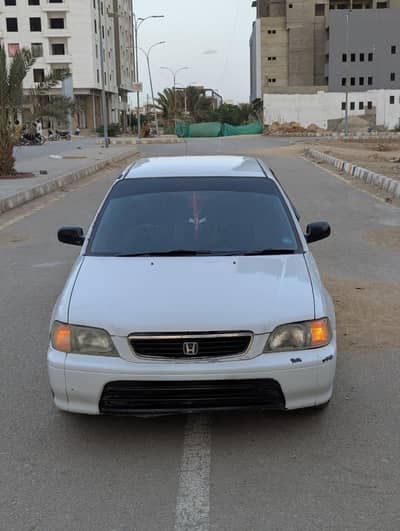 Honda City 1997