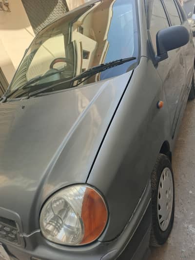 Hyundai Santro 2005