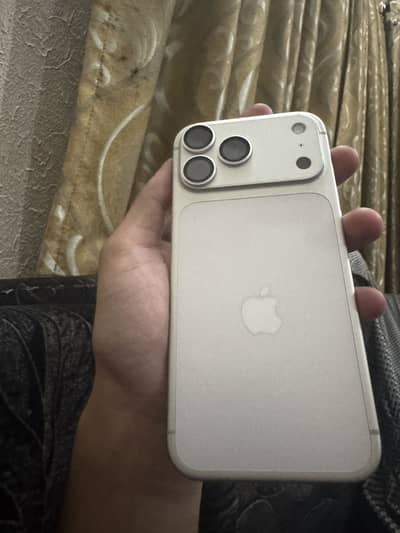 Apple iPhone 17 Pro Max double esim unlocked