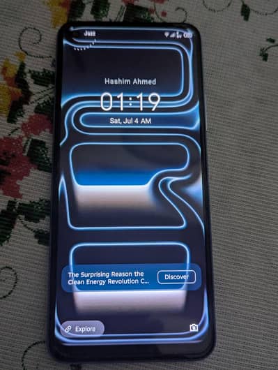 Infinix note 8i