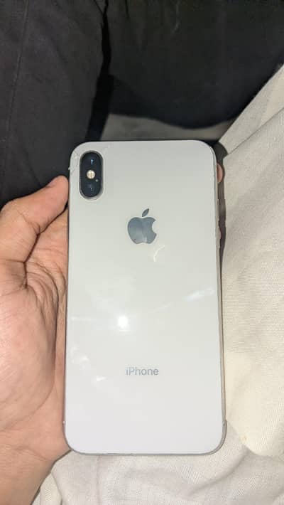 Apple iPhone X