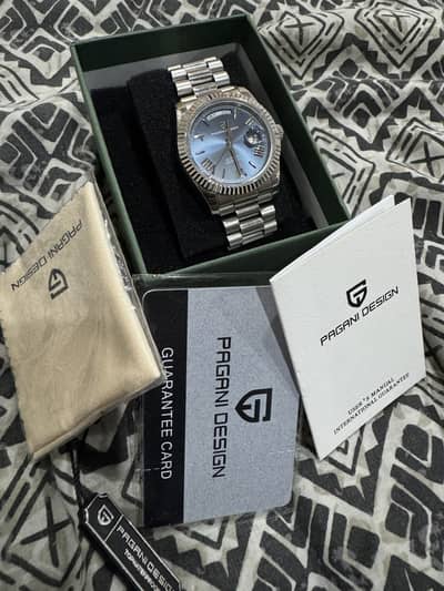 Pegani Design most premium looking