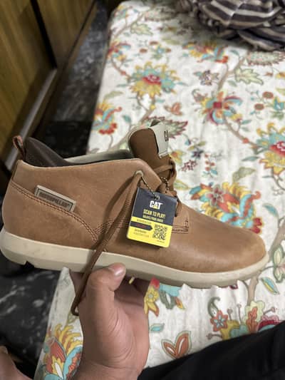 Caterpillar shoes