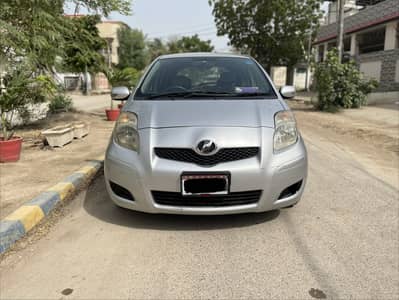 Toyota Vitz 2010