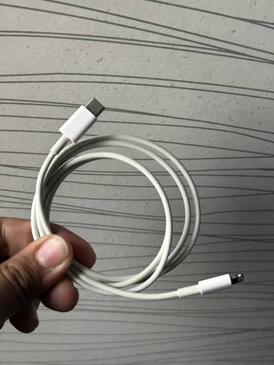 Iphone Original Cable For Sale (Type C to lightning)