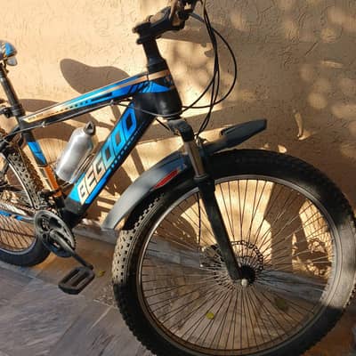 Stylish & Durable MTB GE-900 Gear Bicycle for Sale – Ready to Ride!