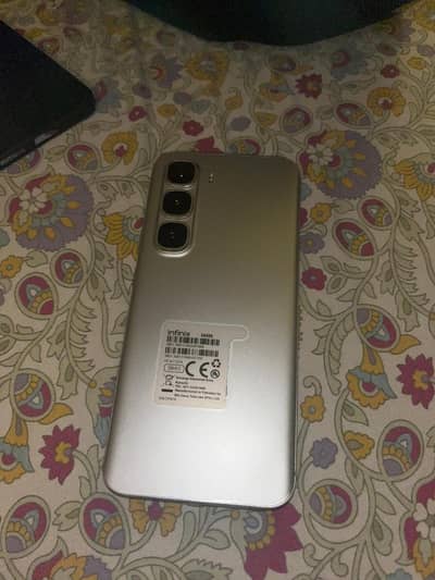 Infinix Hot 60 pro plus new condition with box complete parts