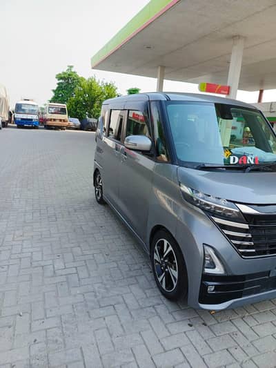 Nissan Roox 2026