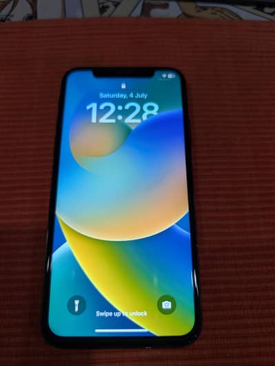 Apple iPhone X 256gb Factory Unlocked