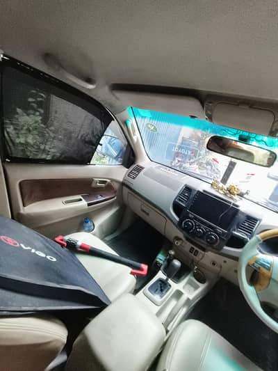 Toyota Hilux 2004/07 Turbo 3.0 Thailand