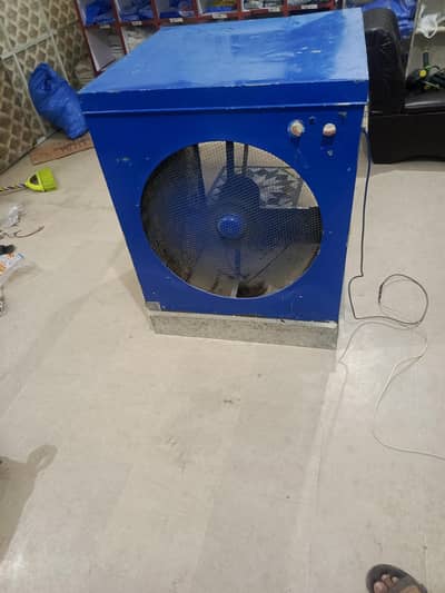 Lori air cooler with stand new condition