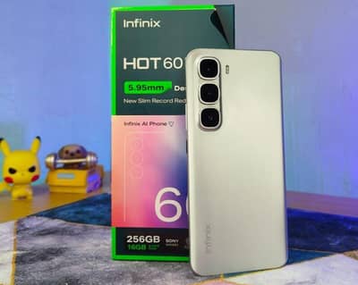 Infinix hot 60 pro plus