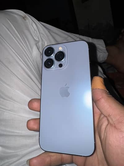 Apple iPhone 13 Pro PTA Approved Total geniune All Ok