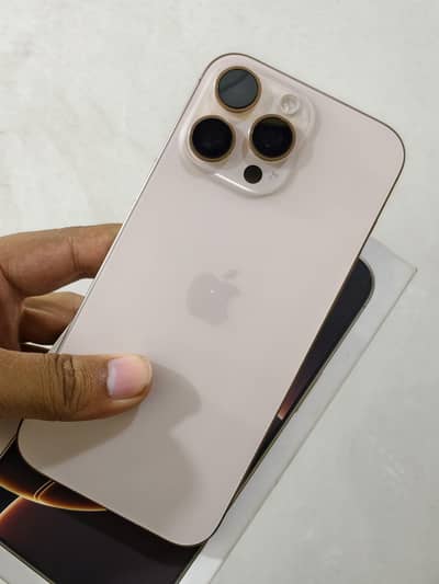 Apple iPhone 16 Pro Max HK