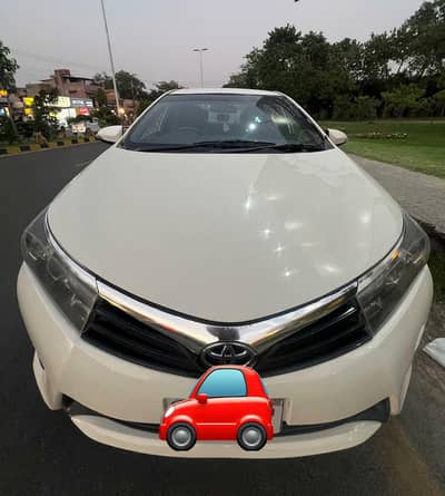 Toyota Corolla XLI convert GLI 03**238**88*1350