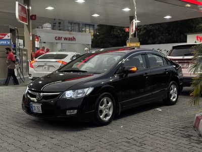 Honda Civic VTi Oriel Prosmatec 2009