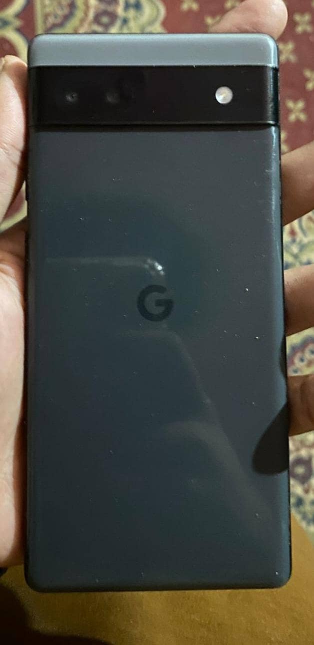 Google Pixel 6a 0