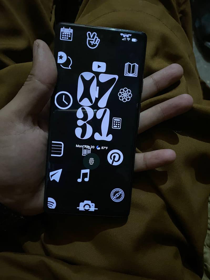 Google Pixel 6a 4