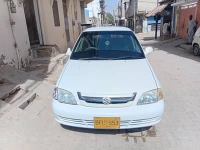 Suzuki Cultus VXR 2016