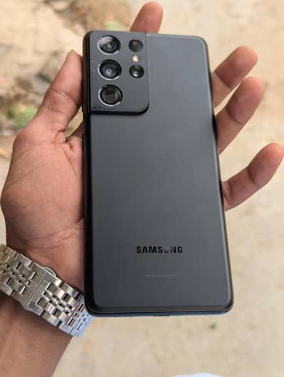 Samsung Mobile S21 Ultra 5G