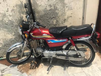 HONDA CD70 25 model