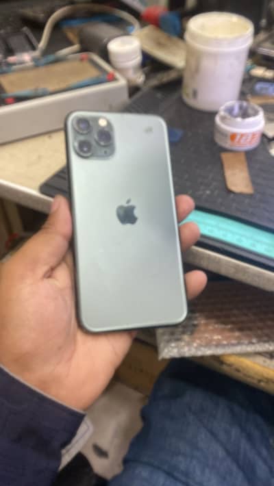 Apple iPhone 11 Pro Max