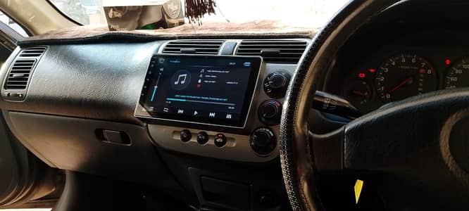 Honda Civic VTi Oriel Prosmatec 2002