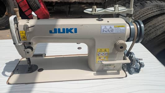 juki machine and brother machine