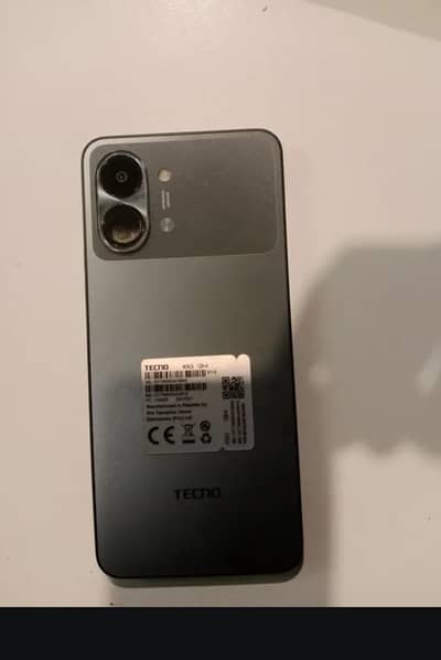 TECNO GO 3 8/128 GB 03206487184