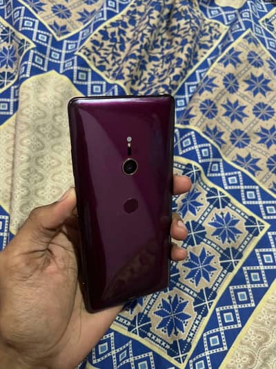 Sony XZ3