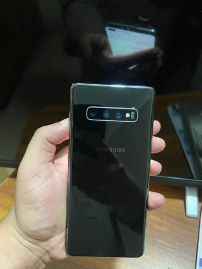 Samsung S10 Plus 512 Gb Official PTA Approved