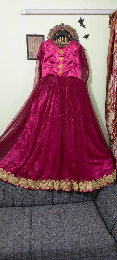princess maxi 