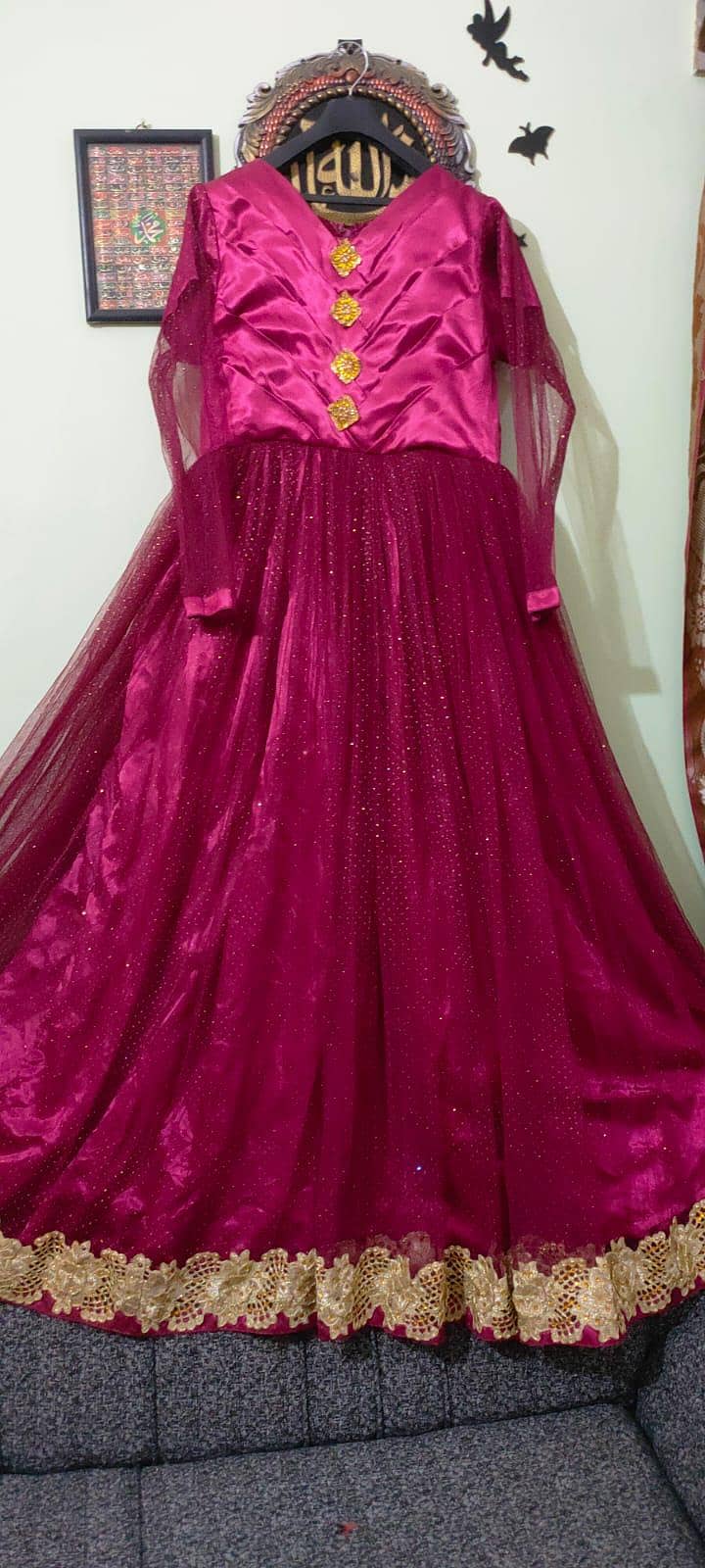 princess maxi  1