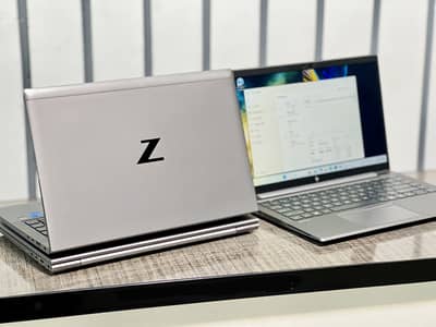 Hp ZBook Firefly 14 G8 - 11th Gen | 16GB Ram 256GB SSD