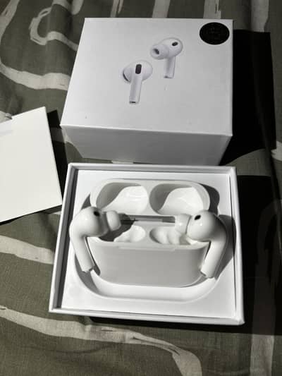 Airpods Pro 3 Anc A+ High Quality Brand new