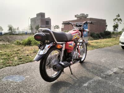 Honda CG 125