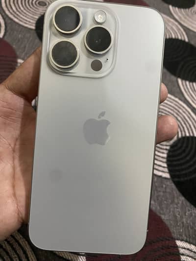 Apple iPhone 15 Pro