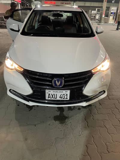 Changan Alsvin 2024