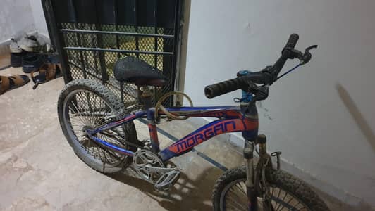 bicycle