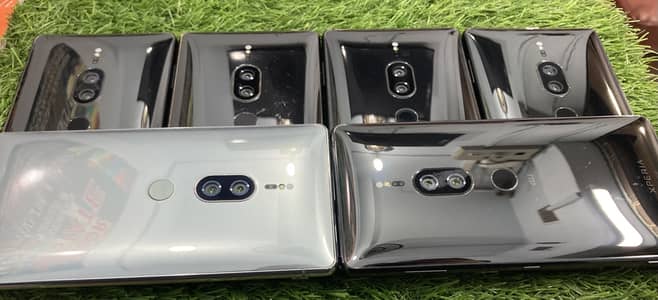 Sony Xperia XZ2 Premium