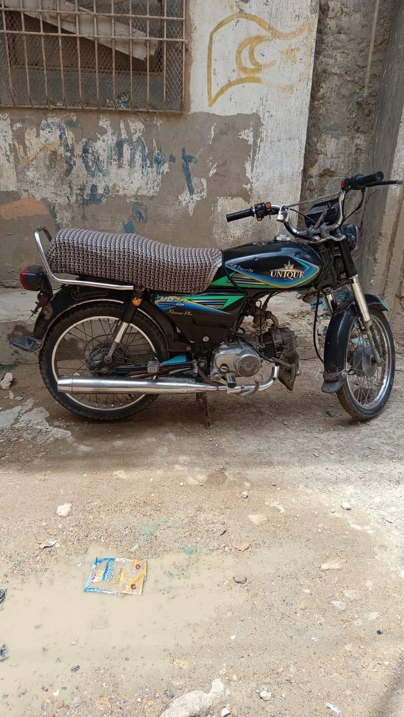 unique Xtream plus model 1